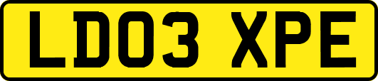 LD03XPE