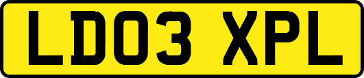 LD03XPL
