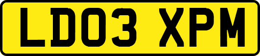 LD03XPM