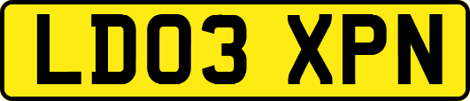 LD03XPN