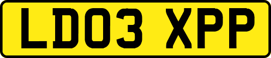 LD03XPP