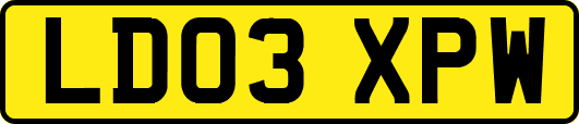 LD03XPW