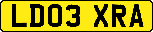 LD03XRA