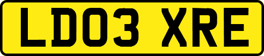LD03XRE