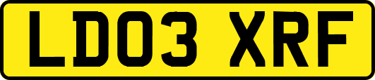 LD03XRF