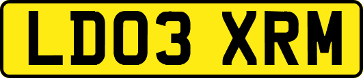 LD03XRM