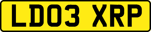 LD03XRP