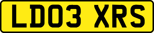 LD03XRS