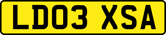 LD03XSA