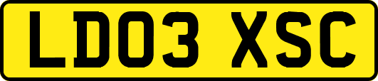 LD03XSC