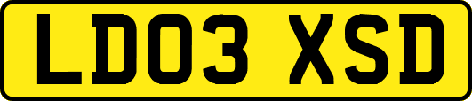 LD03XSD