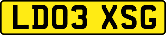 LD03XSG