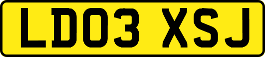 LD03XSJ