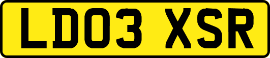 LD03XSR
