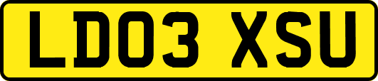 LD03XSU