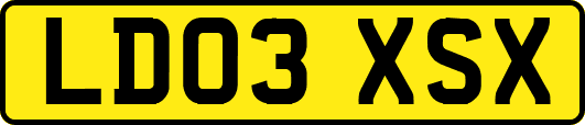 LD03XSX
