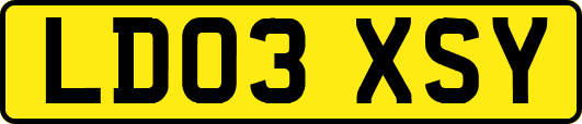LD03XSY