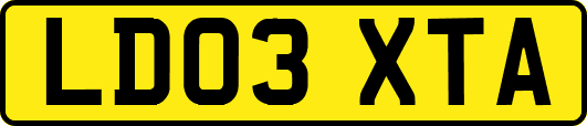 LD03XTA