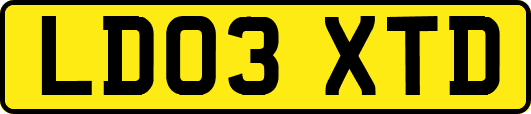 LD03XTD