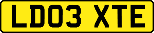 LD03XTE