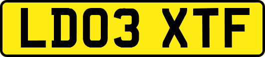 LD03XTF