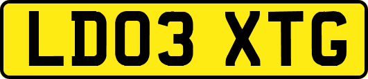 LD03XTG