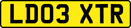 LD03XTR