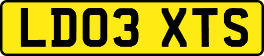 LD03XTS
