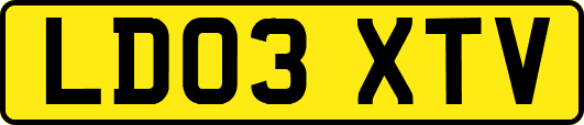 LD03XTV