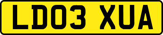 LD03XUA