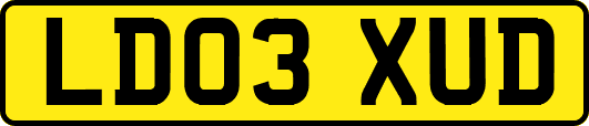 LD03XUD