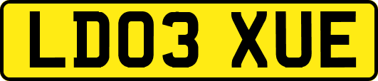 LD03XUE