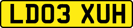 LD03XUH