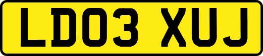 LD03XUJ