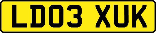 LD03XUK