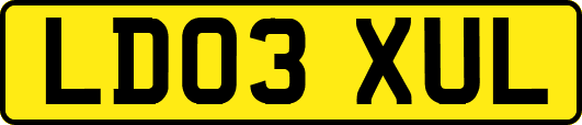 LD03XUL