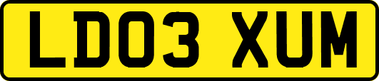 LD03XUM