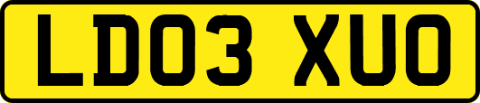 LD03XUO