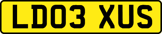 LD03XUS