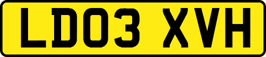 LD03XVH