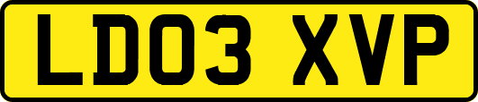 LD03XVP