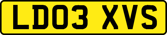 LD03XVS