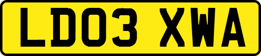 LD03XWA