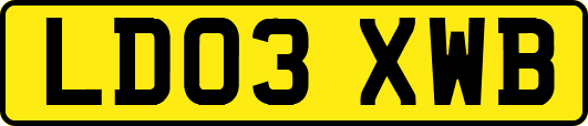 LD03XWB
