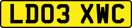 LD03XWC
