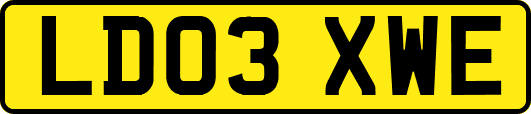 LD03XWE