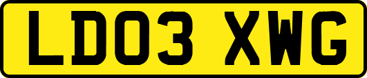 LD03XWG