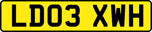 LD03XWH