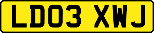 LD03XWJ