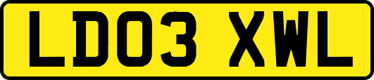 LD03XWL
